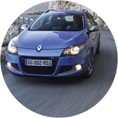 Ремонт Ремонт Renault Megane 2012-2014