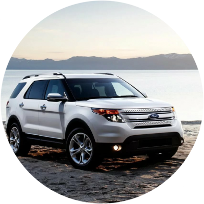 Ремонт Замена Тормозных Колодок Ford Explorer
