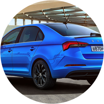 Ремонт Техническое Обслуживание Skoda Rapid