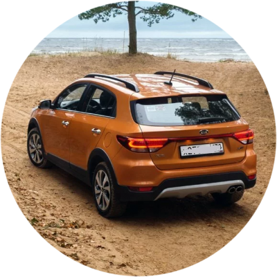 Ремонт Техническое Обслуживание KIA Rio X-line