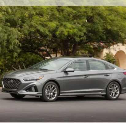 Отзывы на ремонт Ремонт Hyundai Sonata 2018-2019