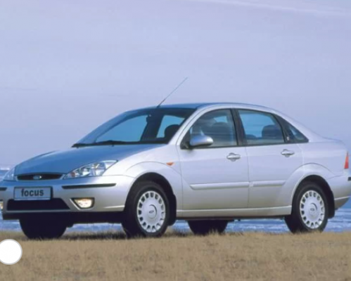 Отзывы на ремонт Ремонт Ford Focus 2001-2004