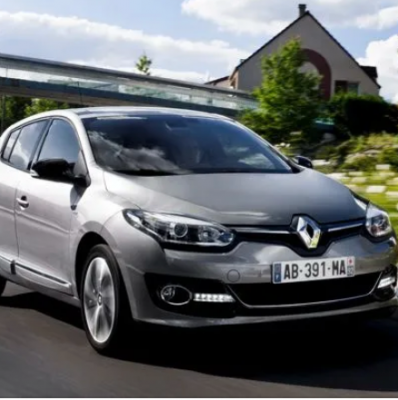 Ремонт Ремонт Renault Megane 2015-2016