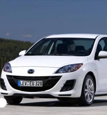 Ремонт Ремонт Mazda 3 2009-2011