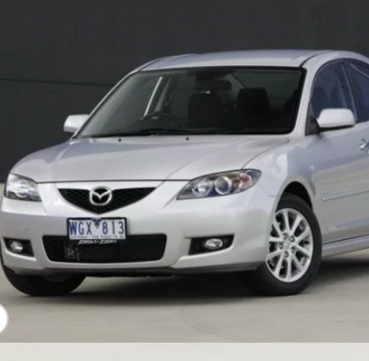 Ремонт Ремонт Двигателя Mazda 3 2006-2008