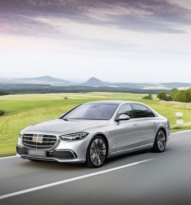 Отзывы на ремонт Ремонт подвески (ходовой) Mercedes S-класс