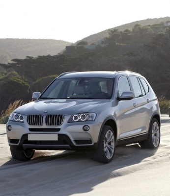 Ремонт Техническое Обслуживание (ТО) BMW X3