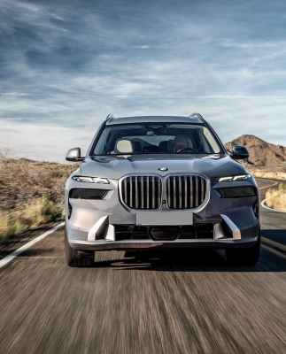 Ремонт Техническое Обслуживание (ТО) BMW X7