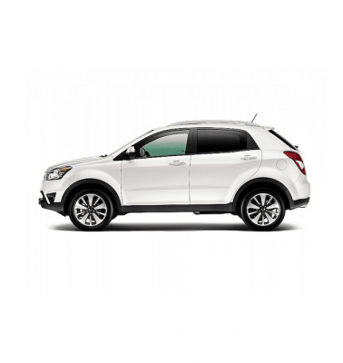 Отзывы на ремонт Ремонт рулевой SsangYong Actyon